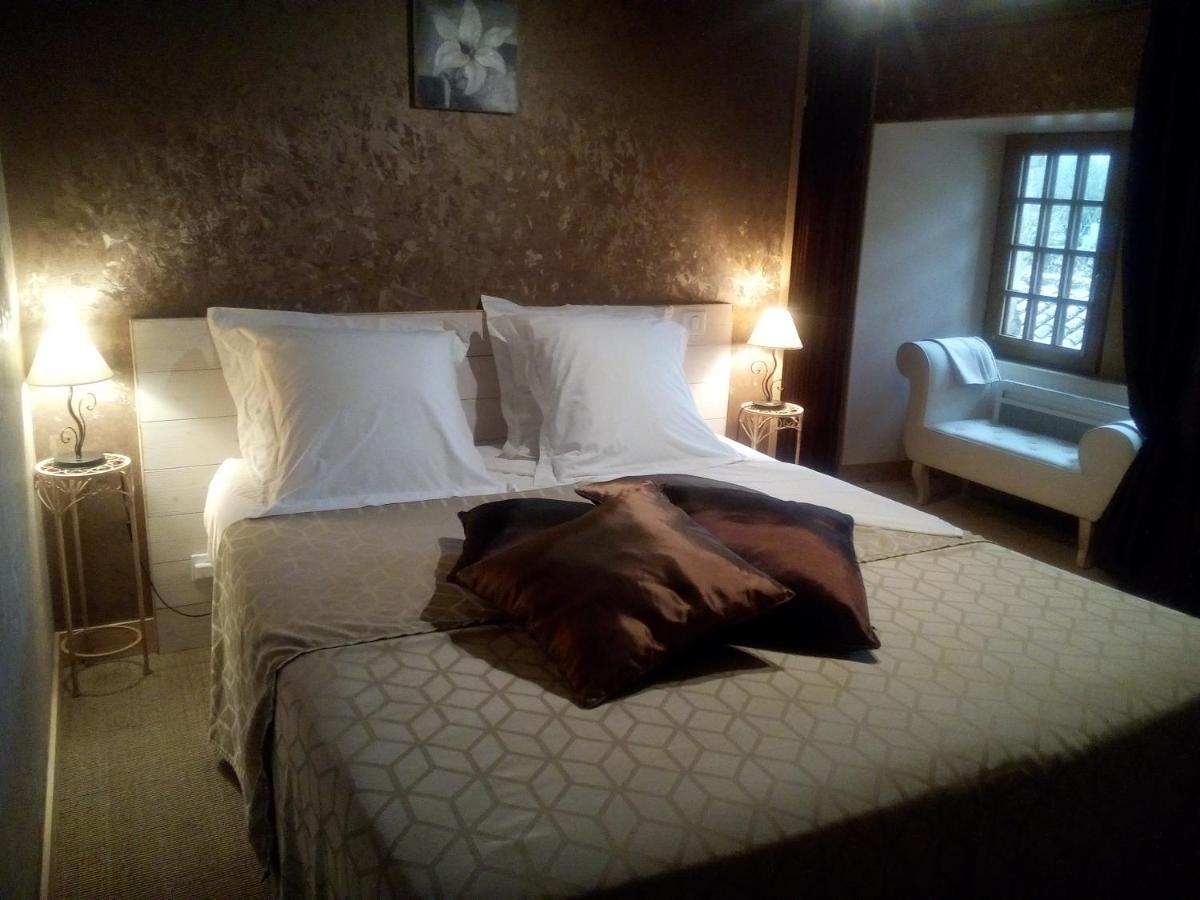 Chambres De La Porte Aux Moines Vouvant Eksteriør billede