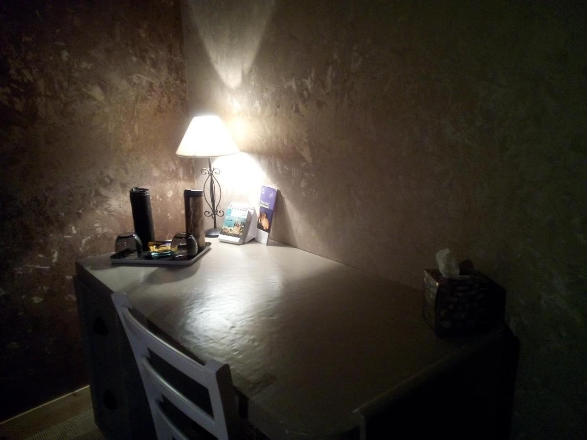 Chambres De La Porte Aux Moines Vouvant Eksteriør billede